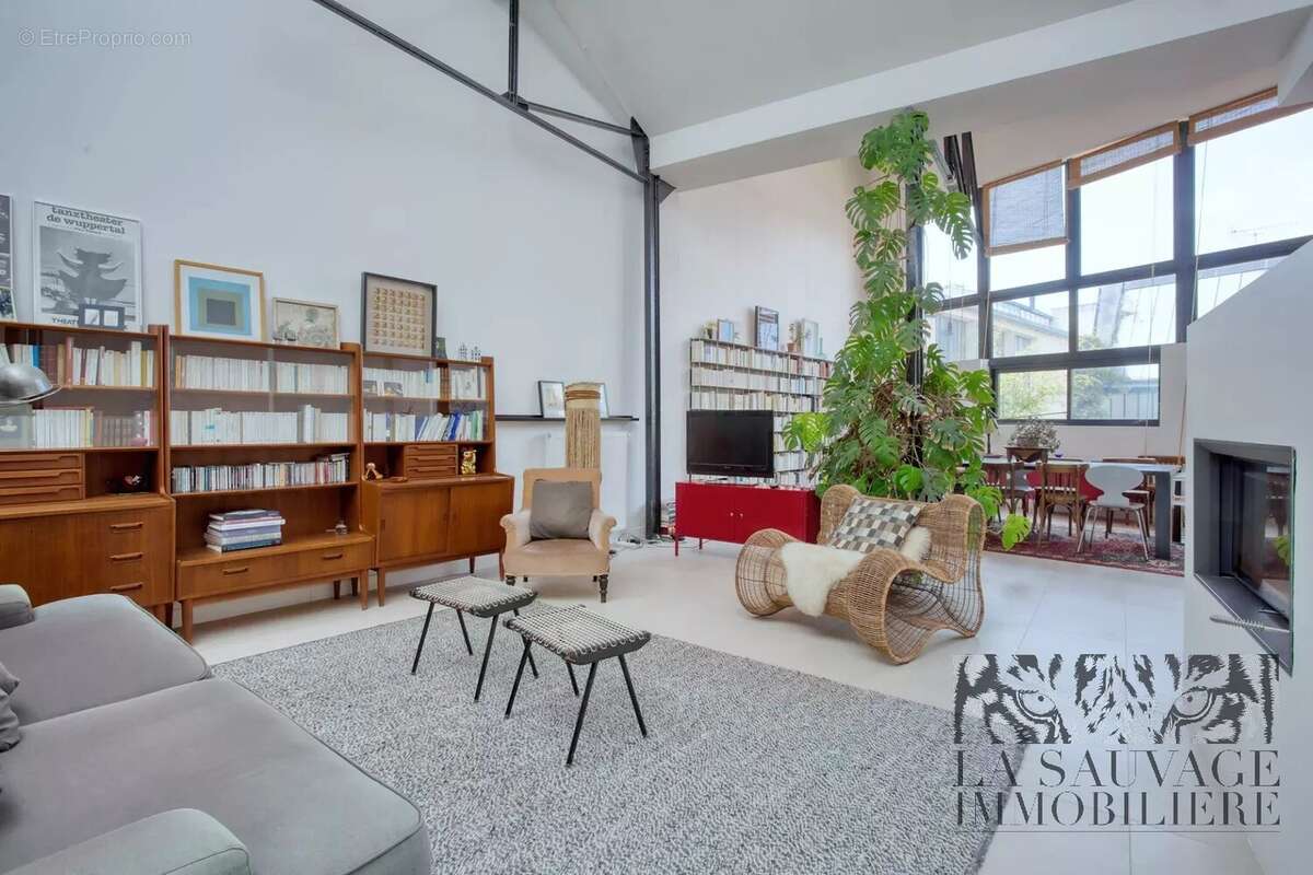 Appartement à MONTREUIL