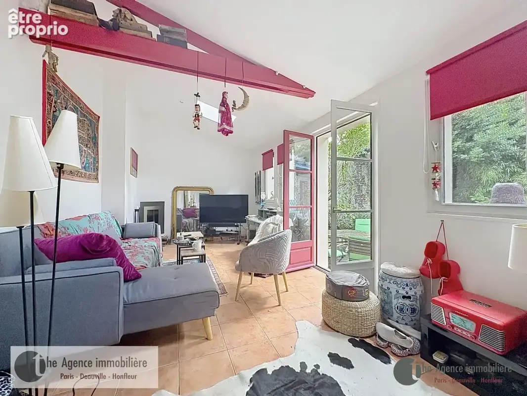 Maison 4 pièces 90 m² à vendre à Honfleur (14600) - photo 2