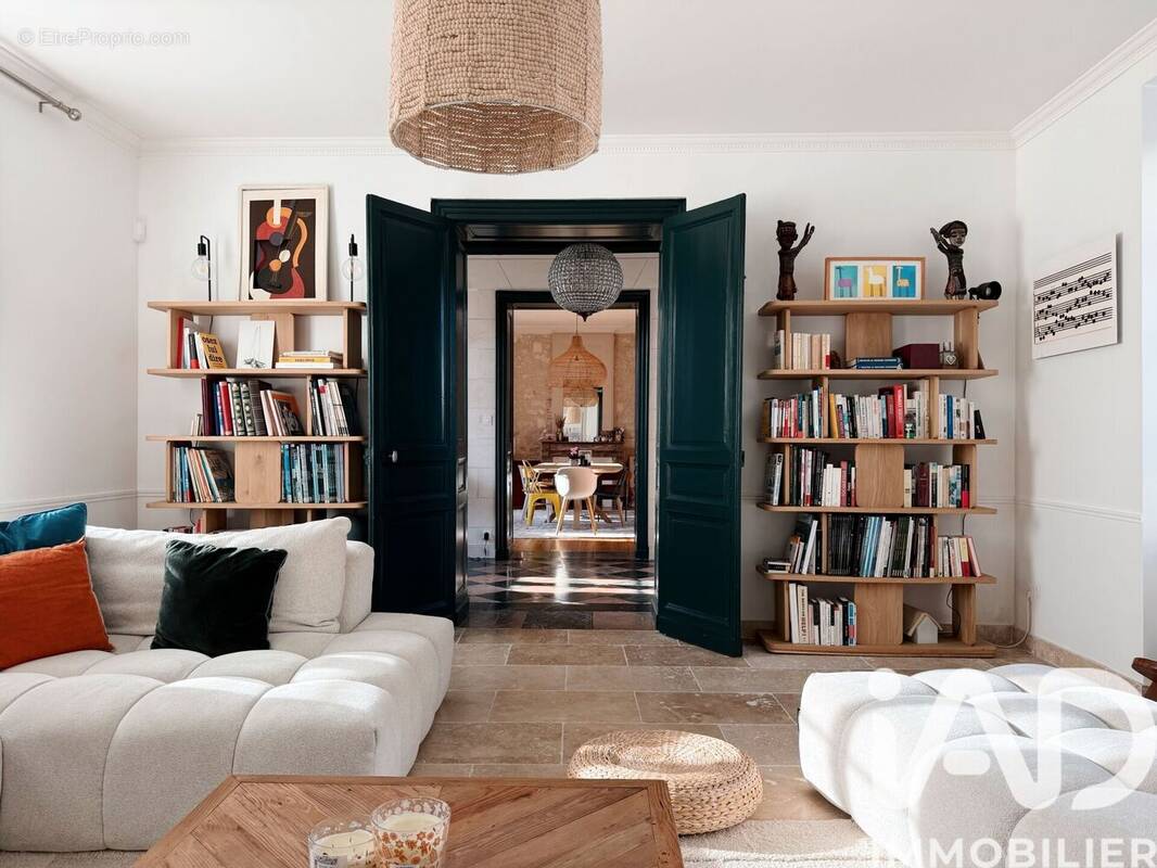 Photo 1 - Maison à LA ROCHELLE