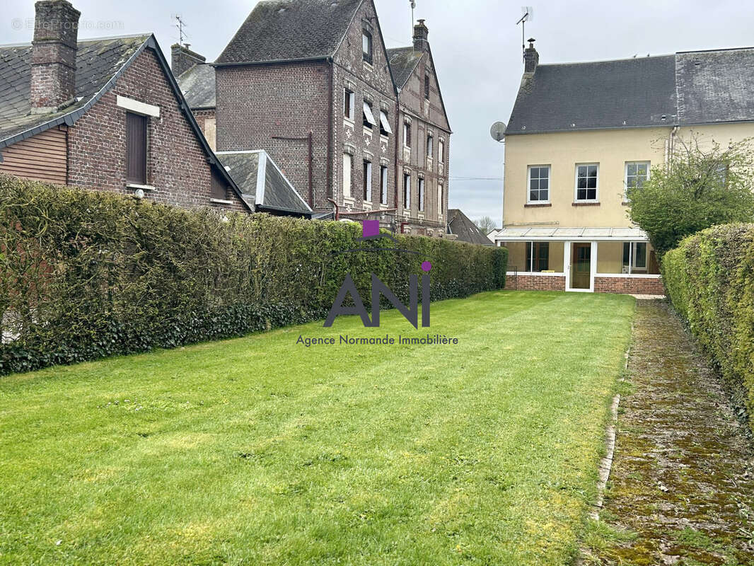 Maison à TOTES