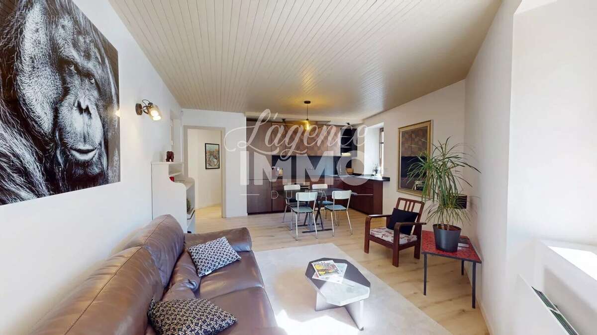 Appartement à SEYTHENEX