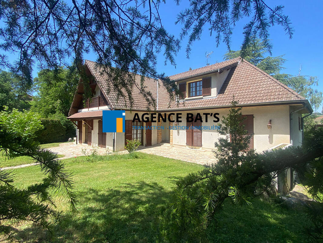 Photo 1 - Maison à ROCHE-LA-MOLIERE