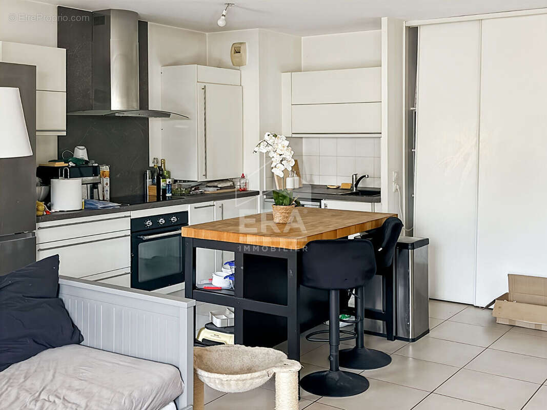 Appartement 48m² à tassin-la-demi-lune - photo 2