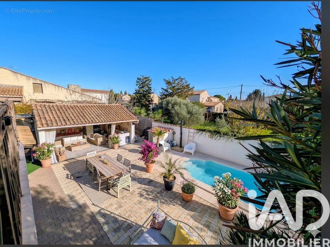 Photo 1 - Maison à VEDENE