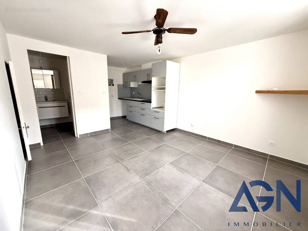 Appartement à MONTFERRIER-SUR-LEZ