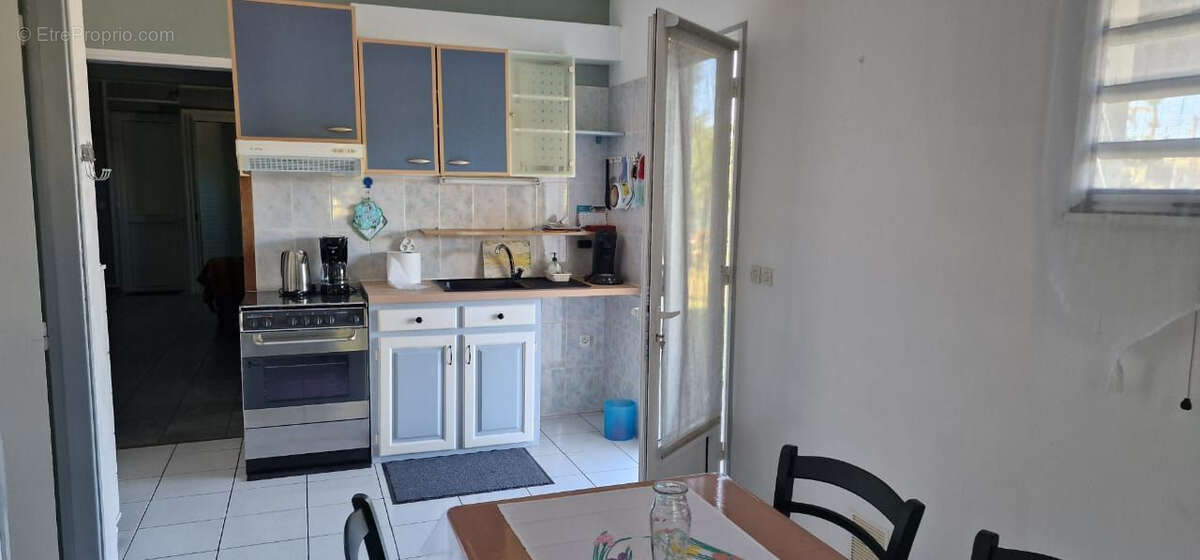 Maison à ENTRE-DEUX