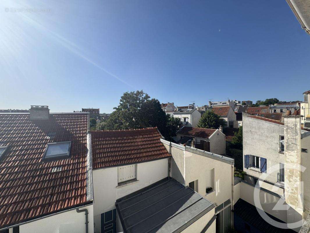 Appartement à FONTENAY-SOUS-BOIS