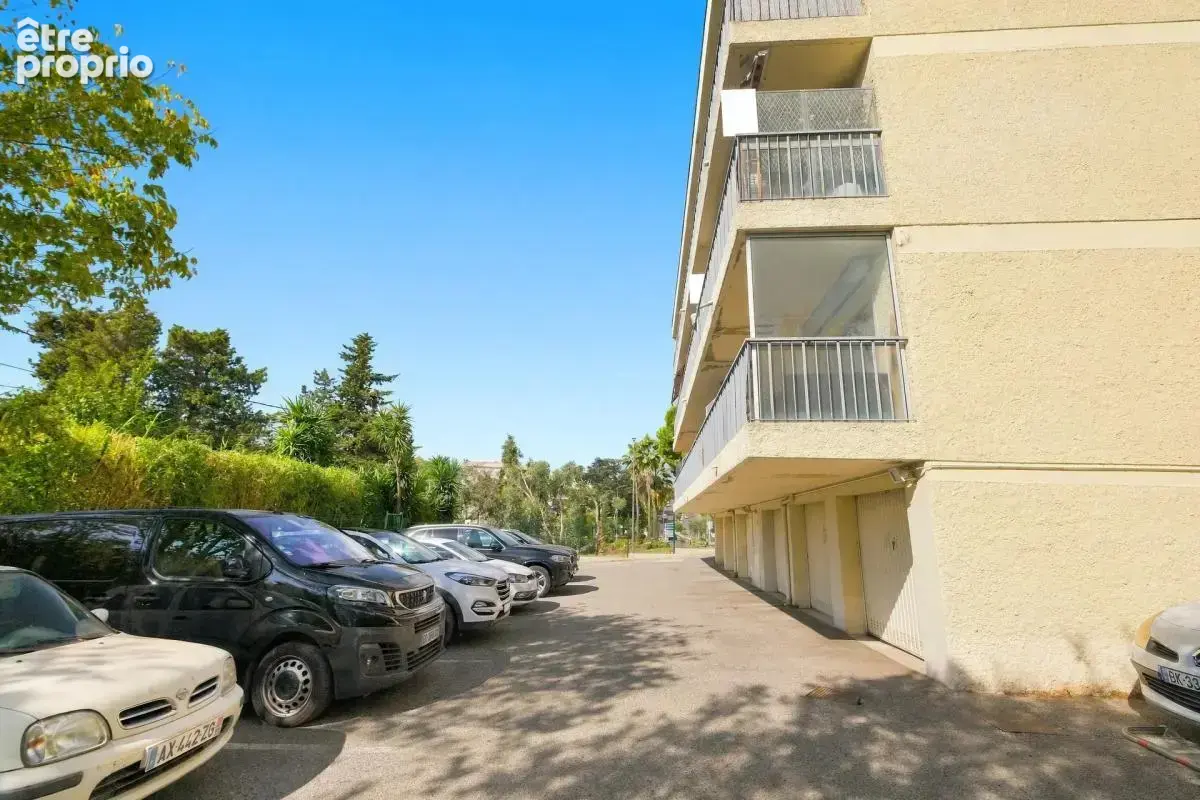 Appartement de 3 pièces de 62 m² à Cannes - photo 12