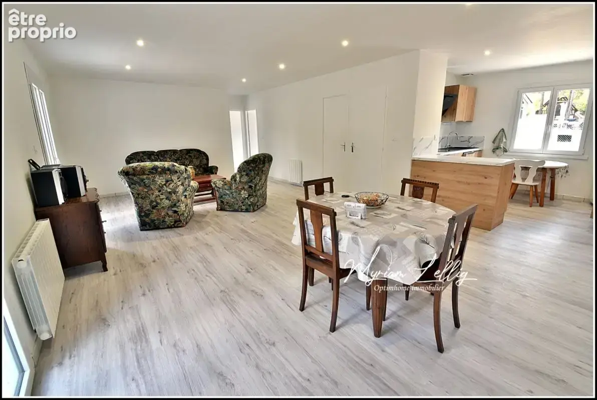 Maison à vendre 5 pièces GLISOLLES (27) - photo 5