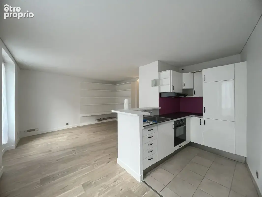Appartement Saint Germain En Laye 2 pièce(s) - photo 3