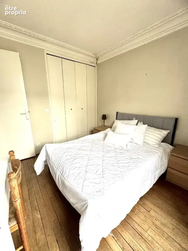 Cambronne, appt 3 pièces 44 m2 traversant - photo 5