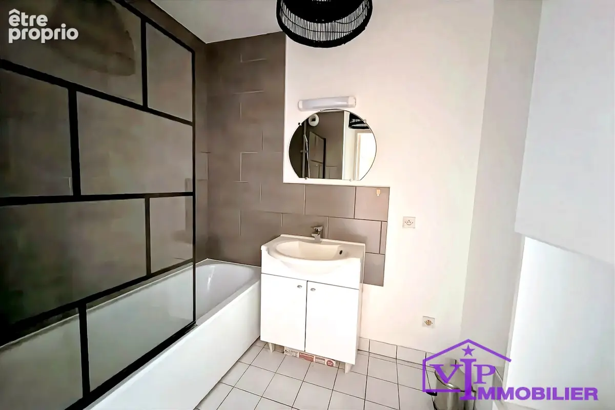 Appartement  2 pièce(s) 46 m2 - photo 5
