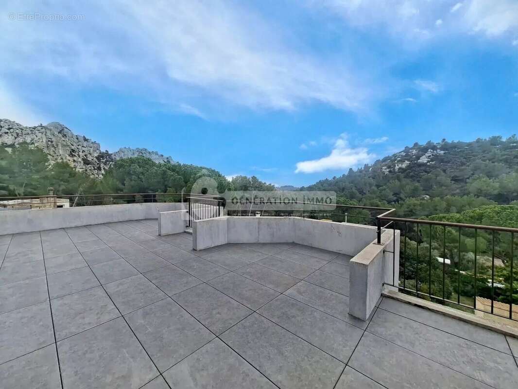 Appartement à LES BAUX-DE-PROVENCE