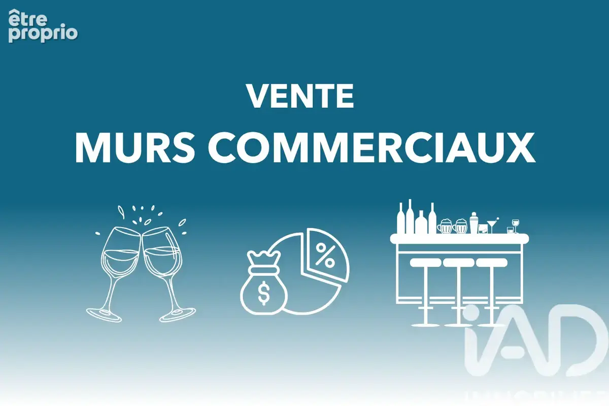 Photo 1 - Commerce à CLAMART