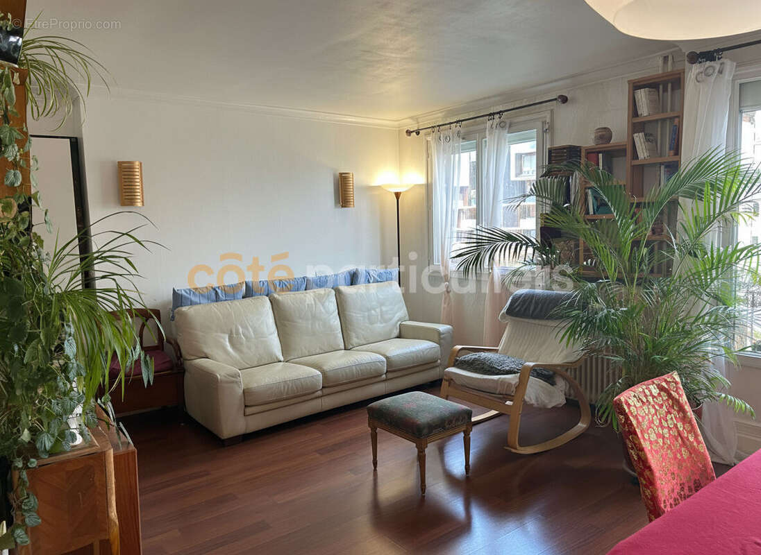 Appartement à VITRY-SUR-SEINE