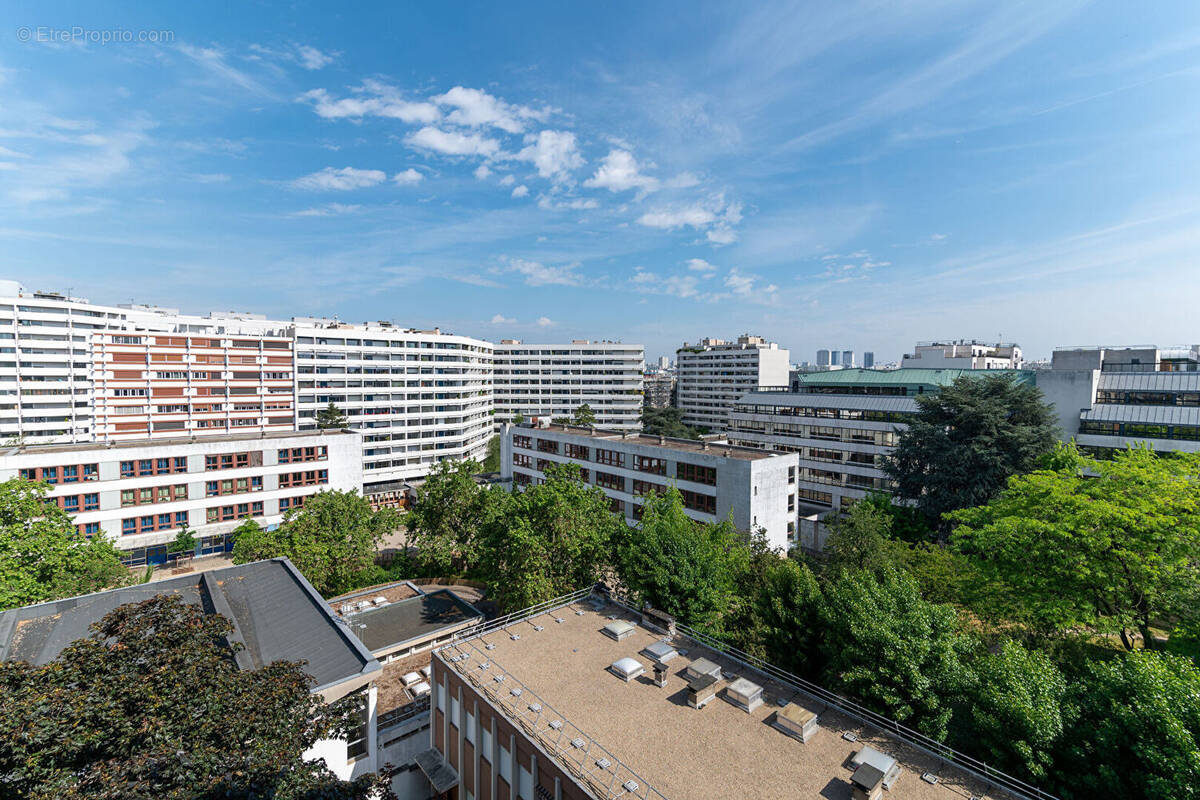 Appartement à PARIS-12E