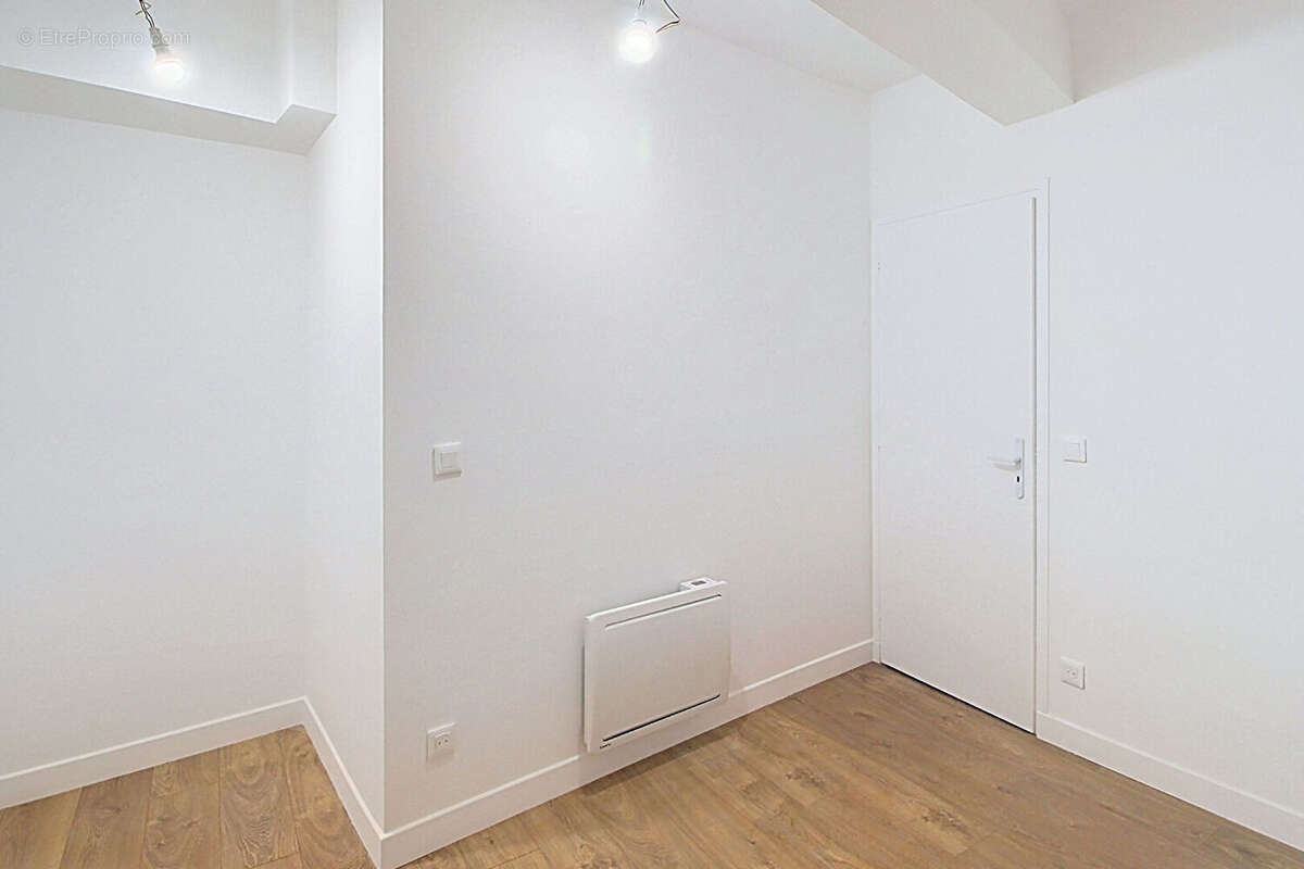 Appartement à LORGUES