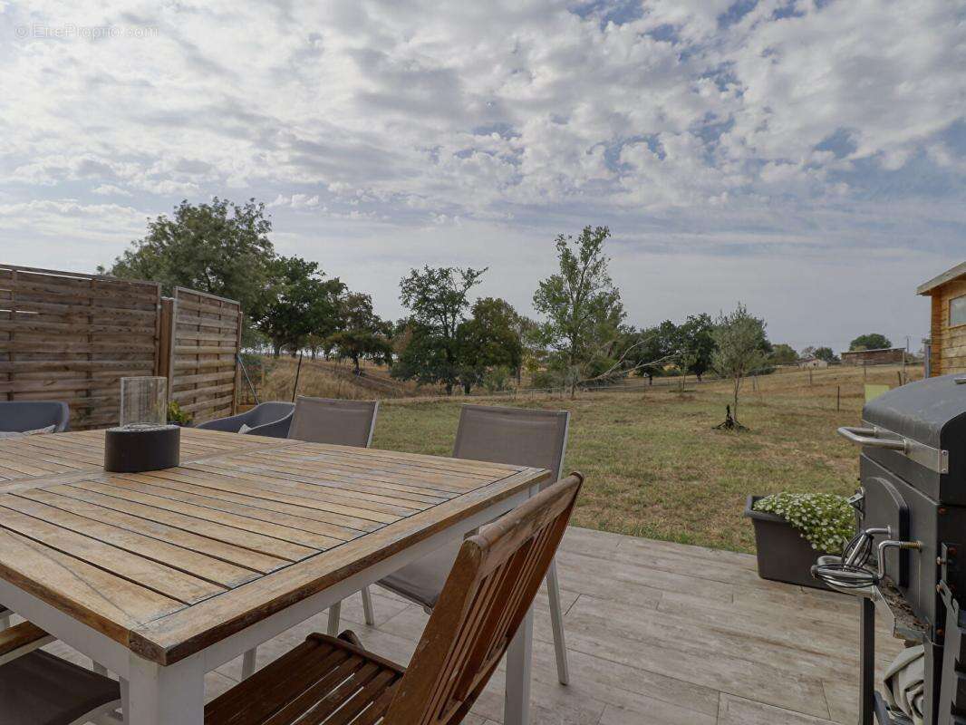Maison neuve de plain-pied - À proximité de Revel (31) - photo 16