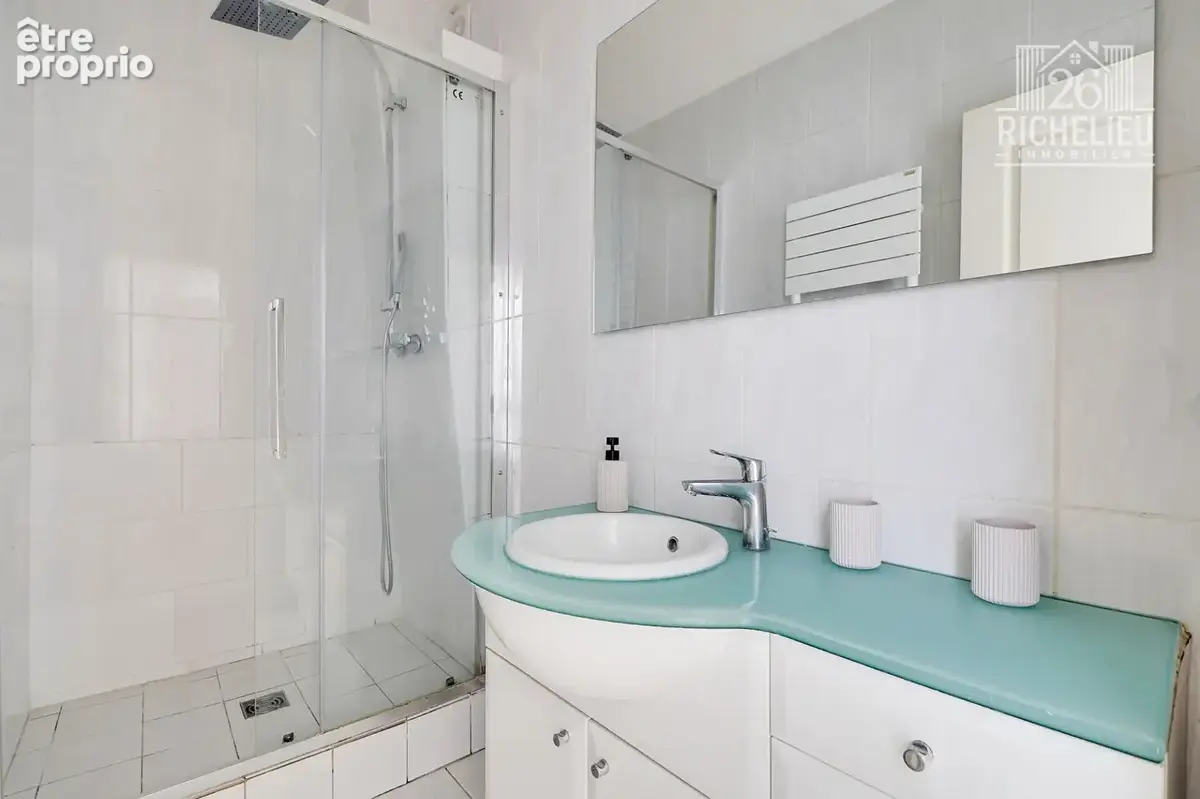 Appartement  4/5 pièces - Avenue Victoria - 98 m2 - photo 9