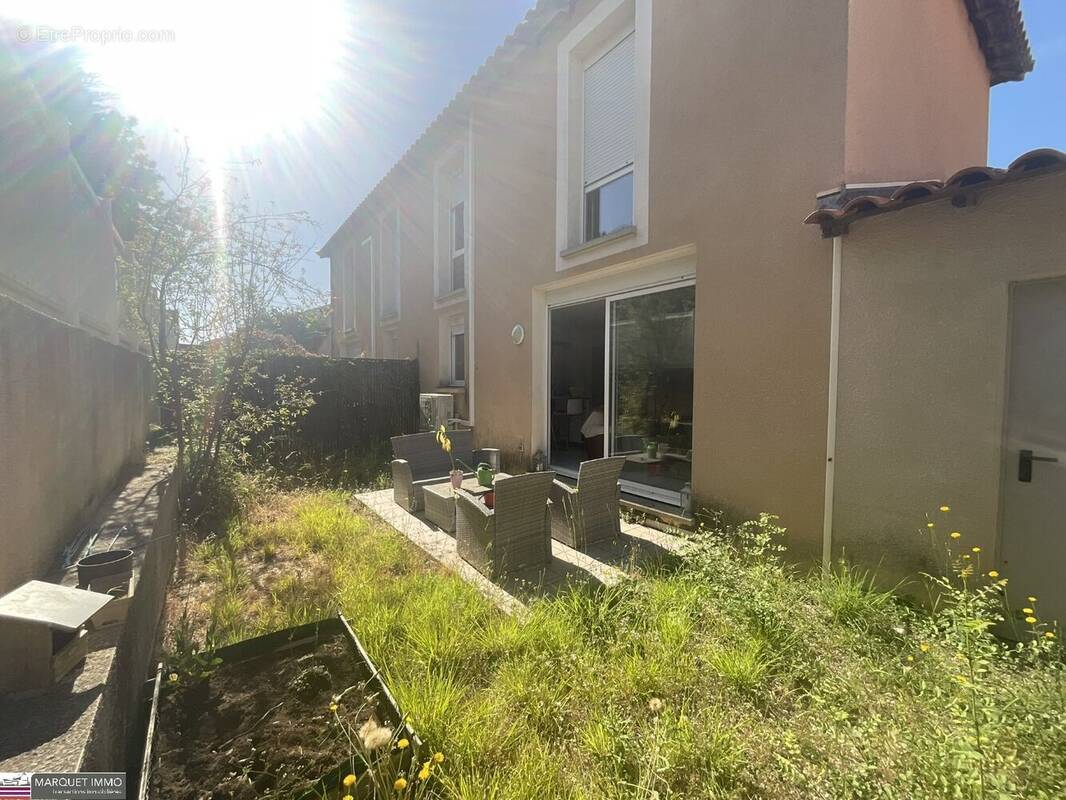 Maison à BEZIERS