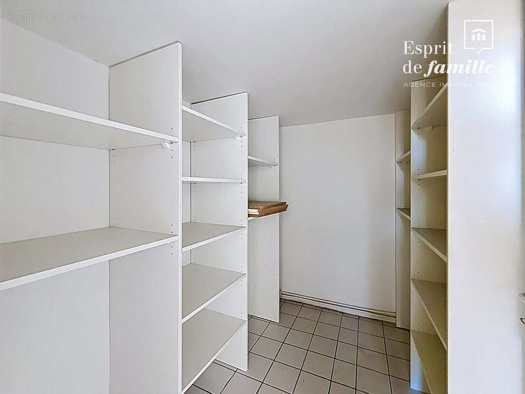 Croix-Rousse - Duplex 4 pièces 85 m2 avec mezzanine et ascenseur - photo 13