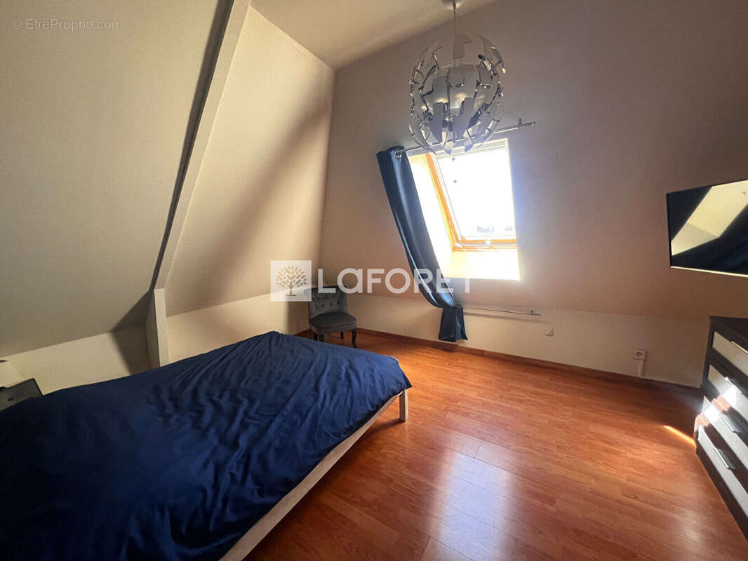 Appartement à BEAUMONT-SUR-OISE