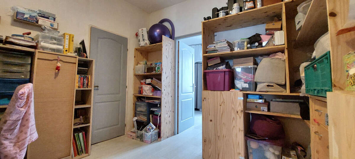 Appartement à LUNEVILLE