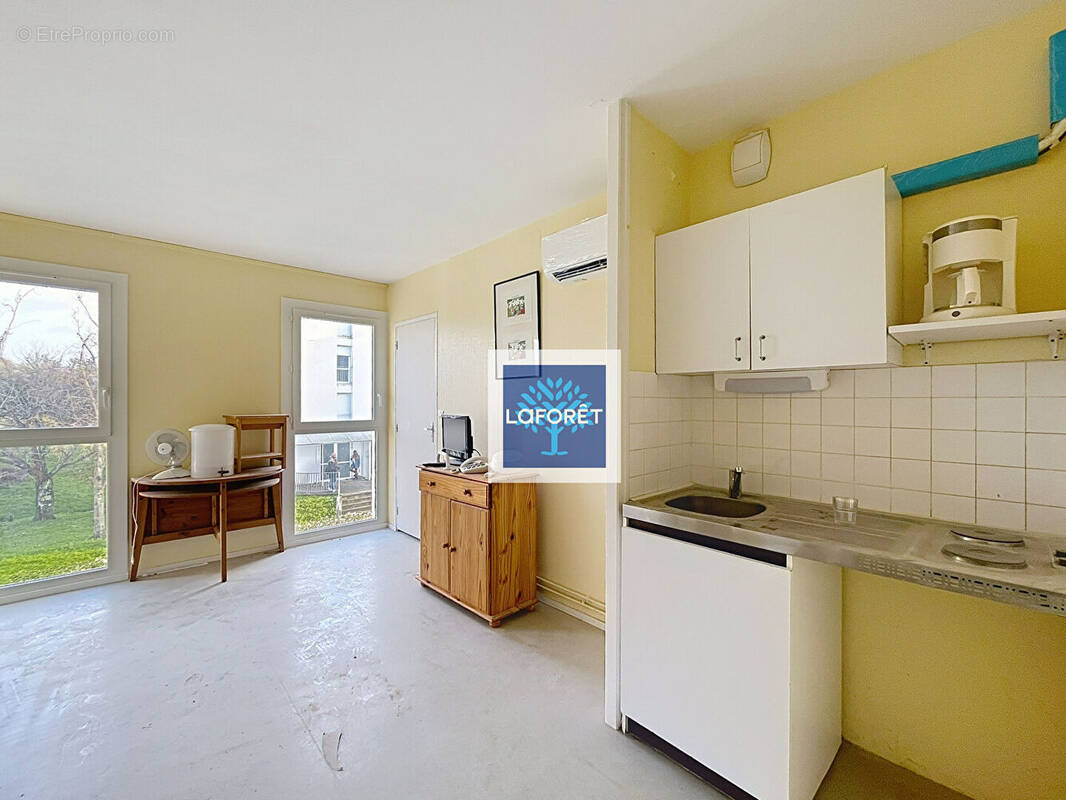 Appartement à JONZAC