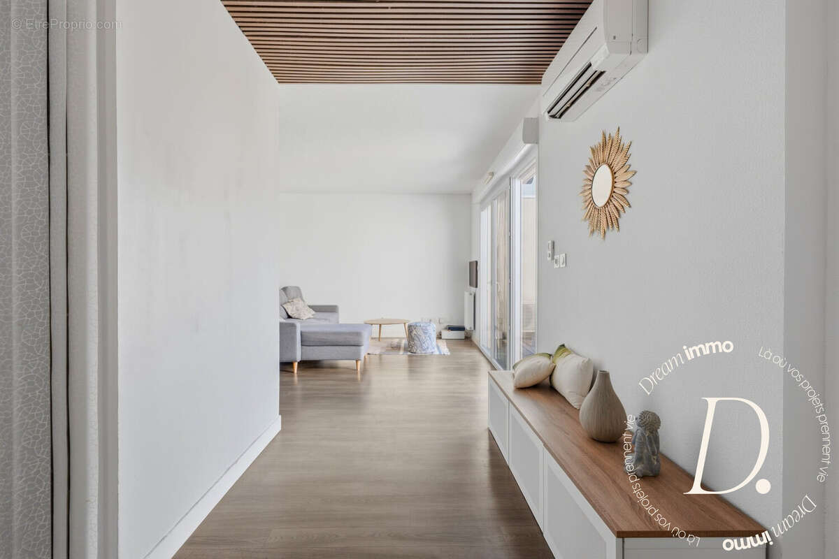 Appartement à MONTPELLIER