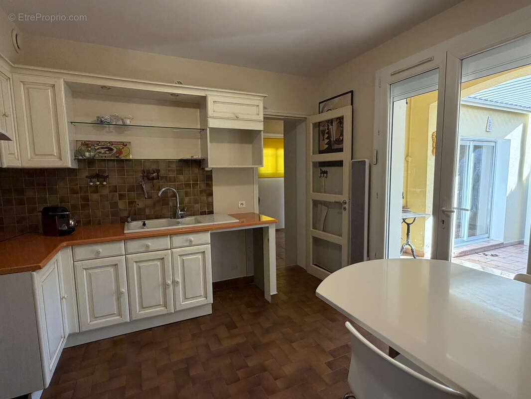 Maison à MONTPELLIER