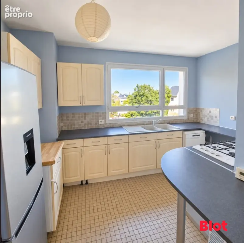 Appartement 3 pièces 63 m² à vendre à Vannes (56000) - photo 4