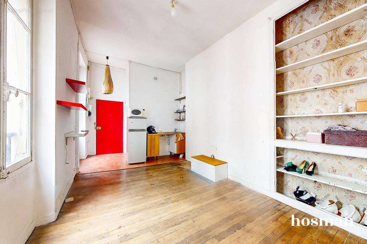 Appartement 2 pièces de 30 m² - Rue Montmartre, Paris - photo 4