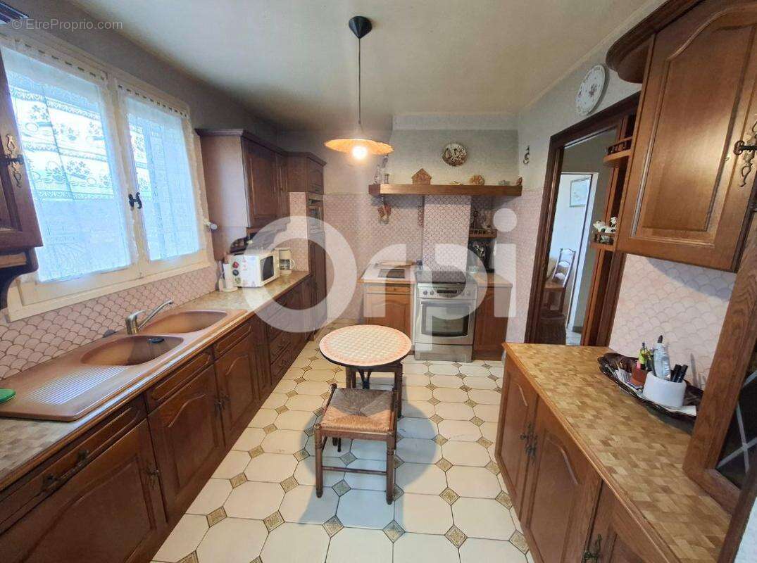 Maison à BERNEUIL-SUR-AISNE