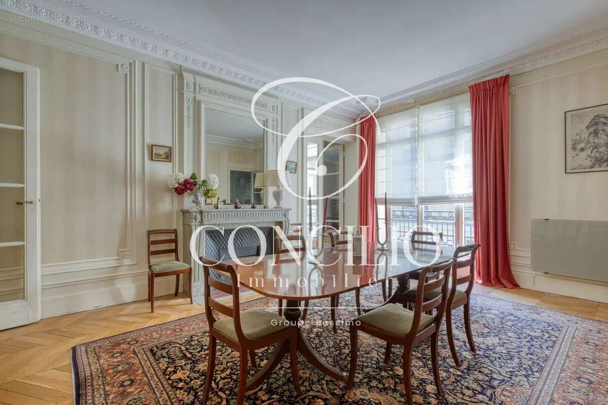 Appartement à PARIS-17E