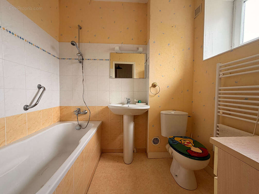 Maison 99m² à châtillon-en-vendelais - photo 6