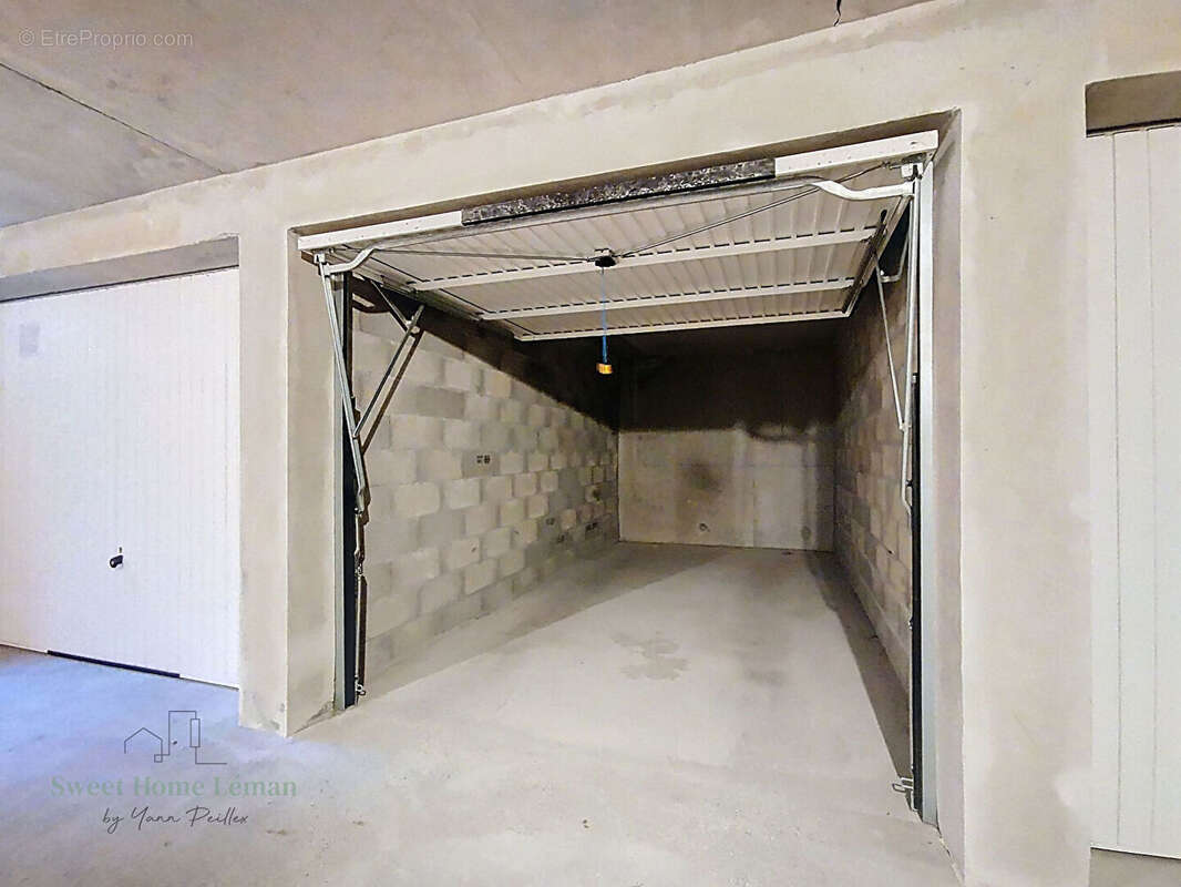 Appartement à THONON-LES-BAINS