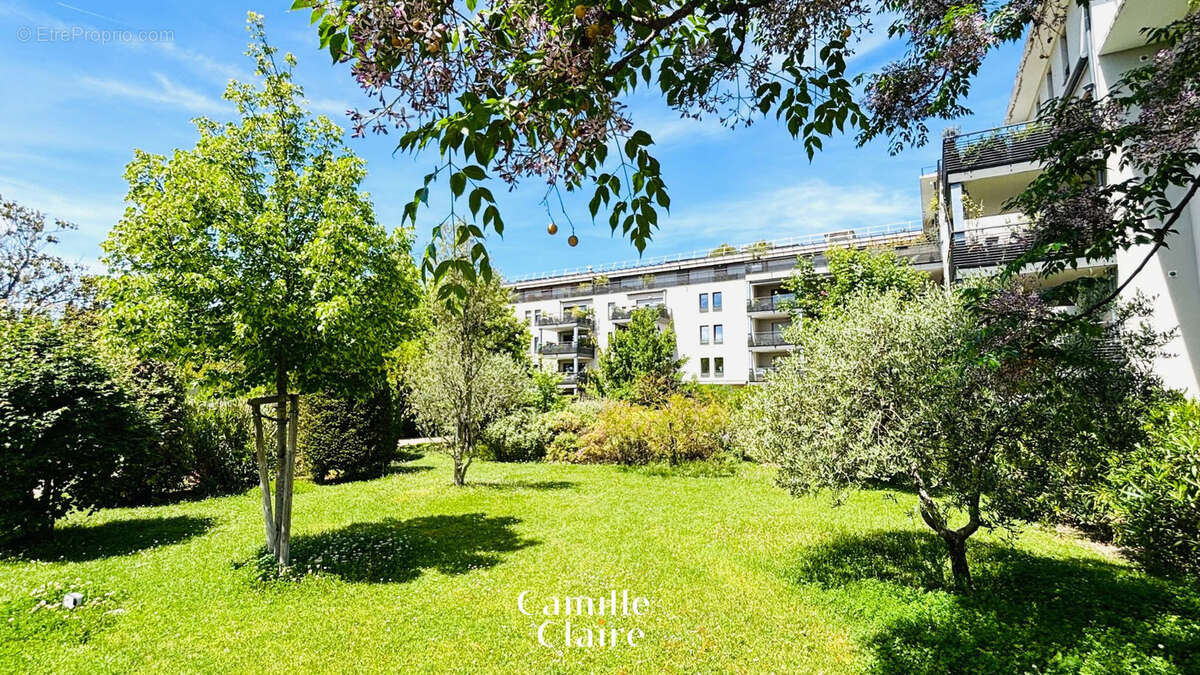 Appartement à AIX-EN-PROVENCE
