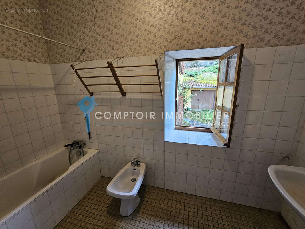 A vendre, Luscan 31510 Maison atypique de 240 m2 avec jardin - photo 10