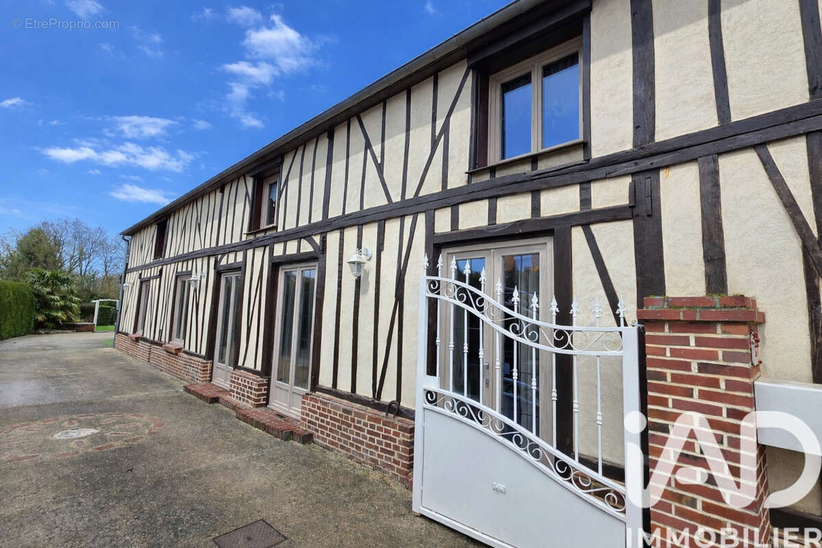 Photo 2 - Maison à MILLY-SUR-THERAIN