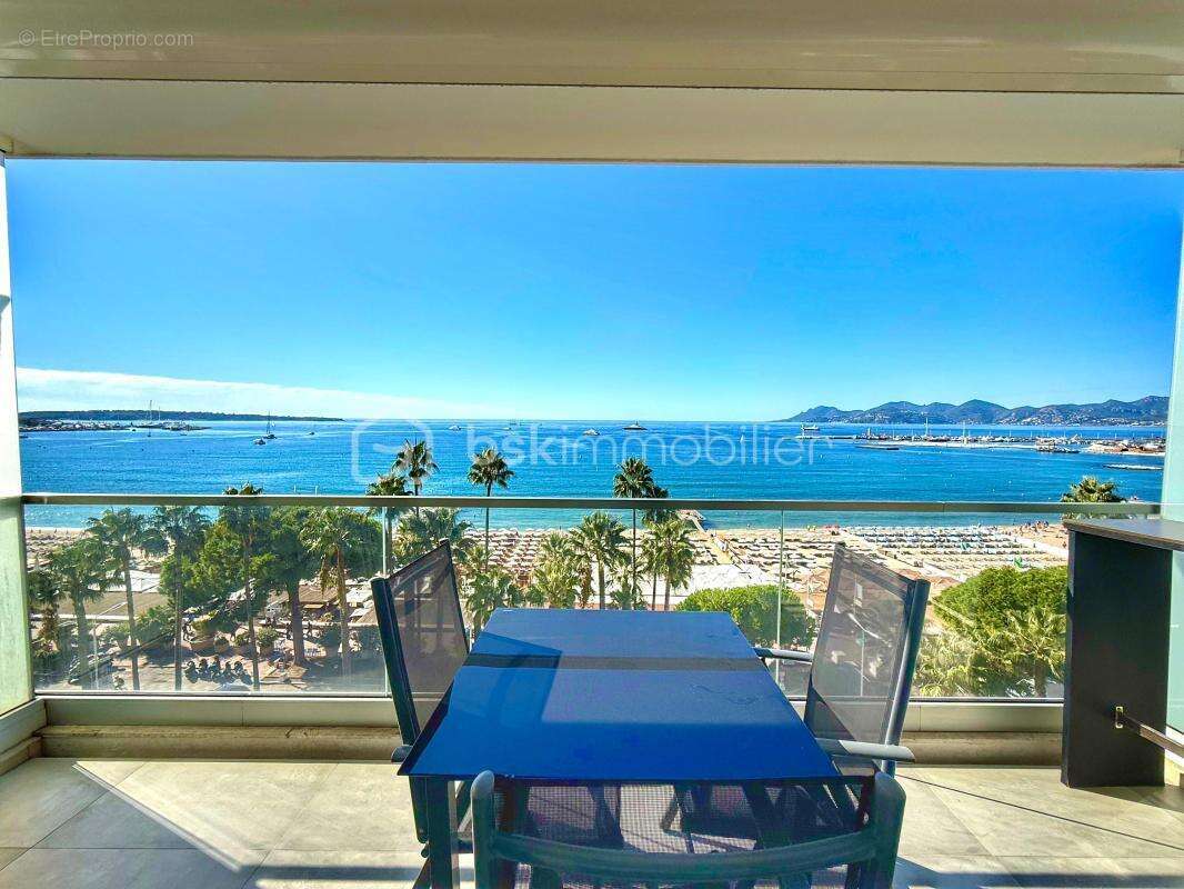 Appartement à CANNES