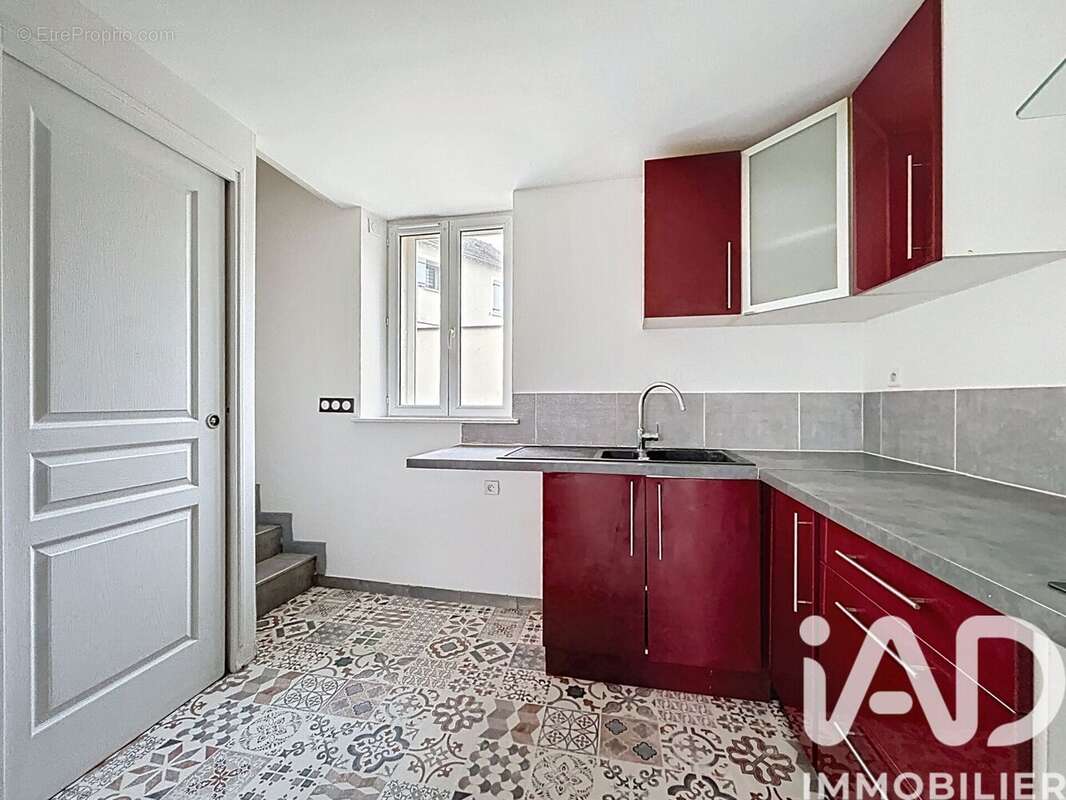 Photo 8 - Maison à DAMMARTIN-SUR-TIGEAUX