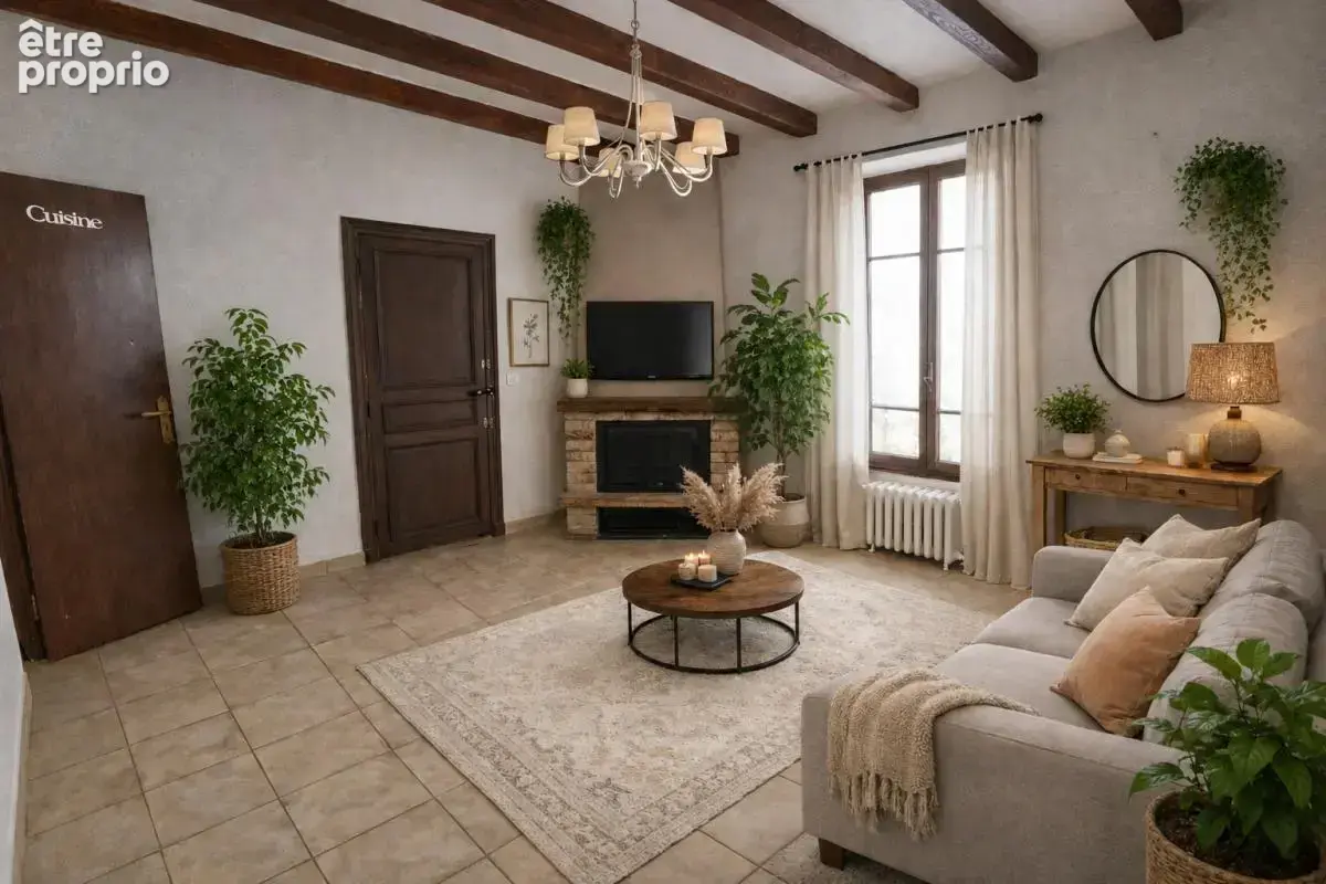 Appartement à MELUN