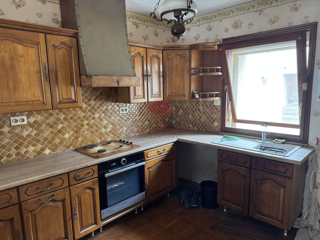 Appartement à SAINT-ANDRE-DE-SANGONIS