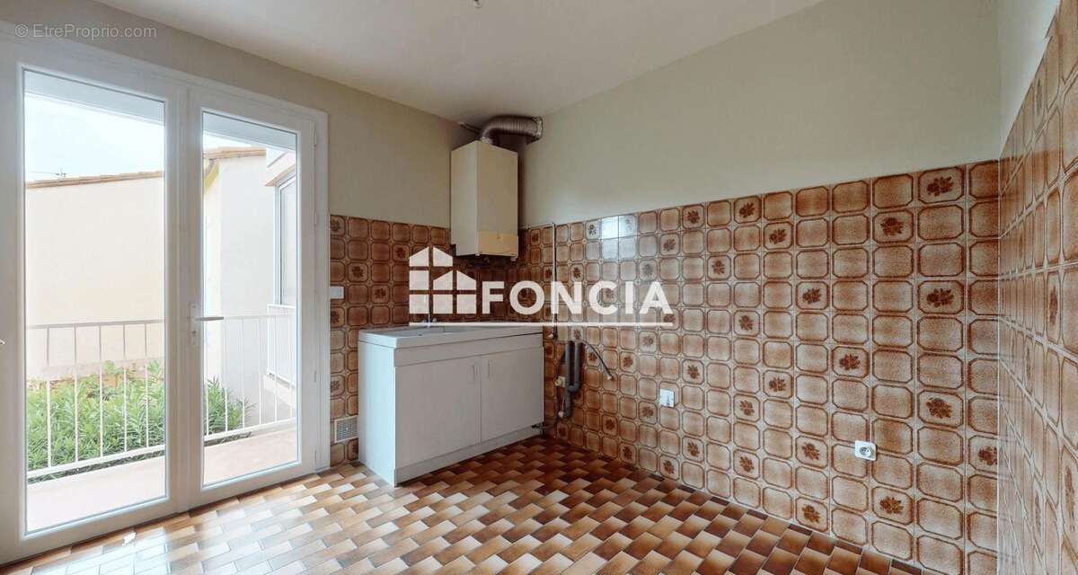 Appartement à PERPIGNAN