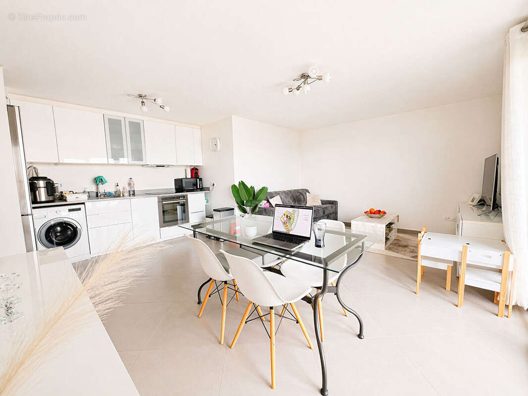 Appartement à BONNEUIL-SUR-MARNE