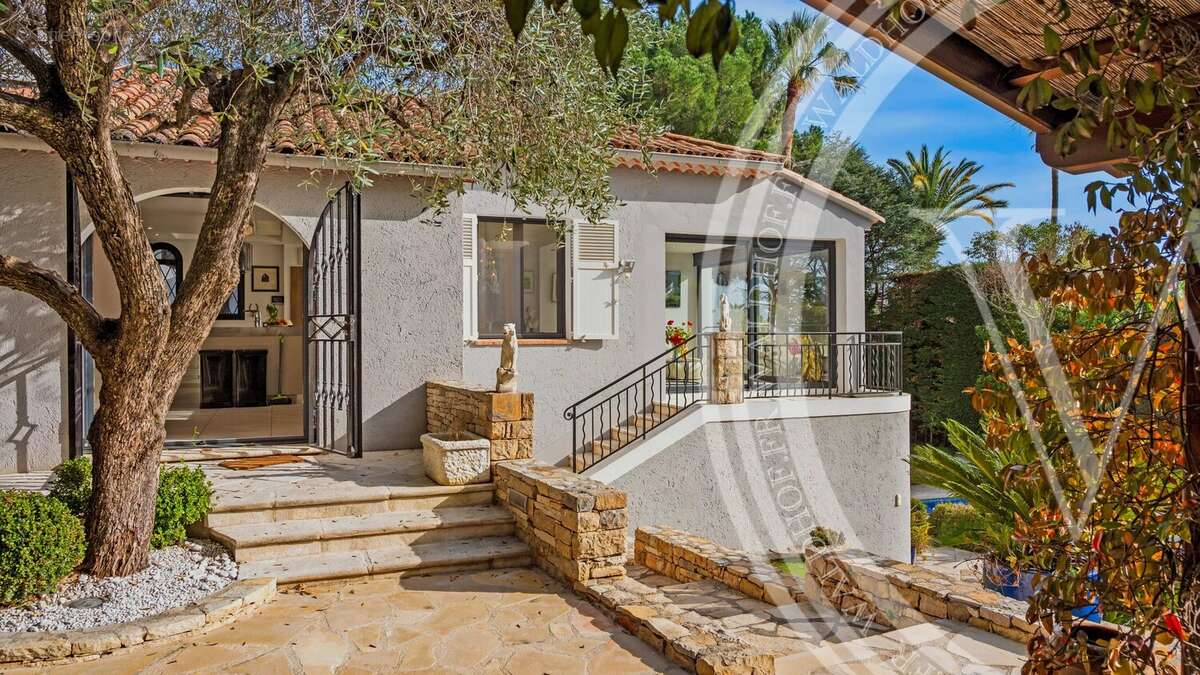Maison à CANNES