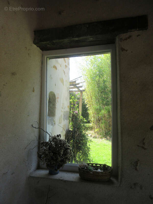 Maison à SACIERGES-SAINT-MARTIN
