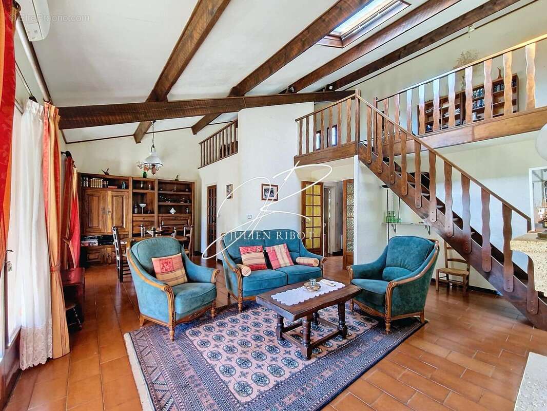 Photo 3 - Maison à SAUVIAN