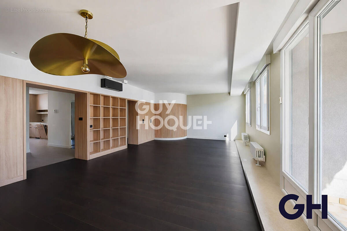 Appartement à LYON-6E