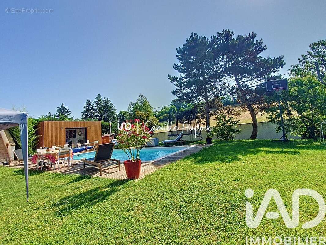 Photo 9 - Maison à SATHONAY-VILLAGE